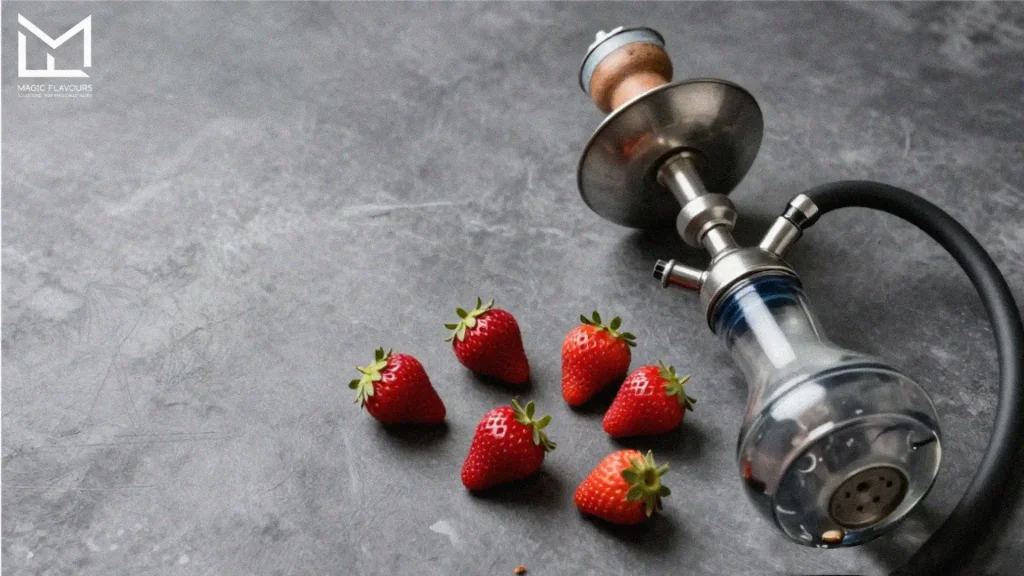 Role of base tobacco and humectants in aroma release