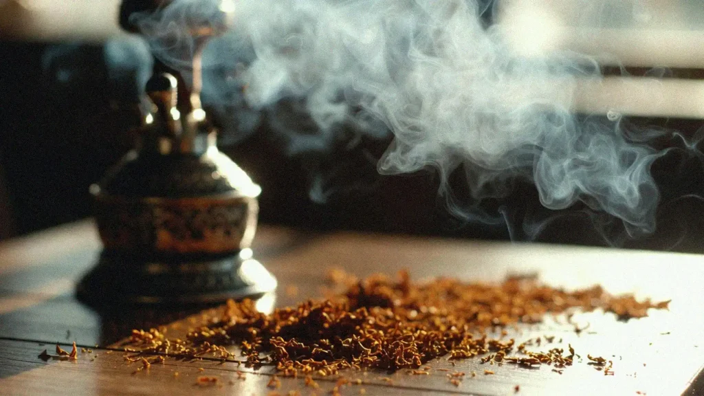 Smoke Aesthetics: Density, Color, Persistence—Part of the Tale