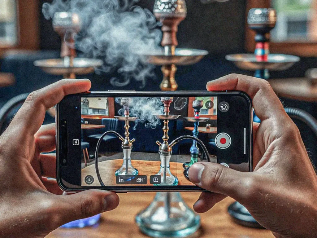 Social Shares of Flavor Moments (Not Just Products)