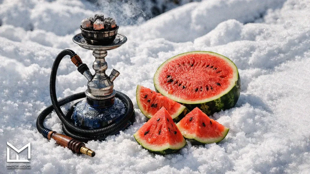 Best Seasons to Enjoy Watermelon Shisha