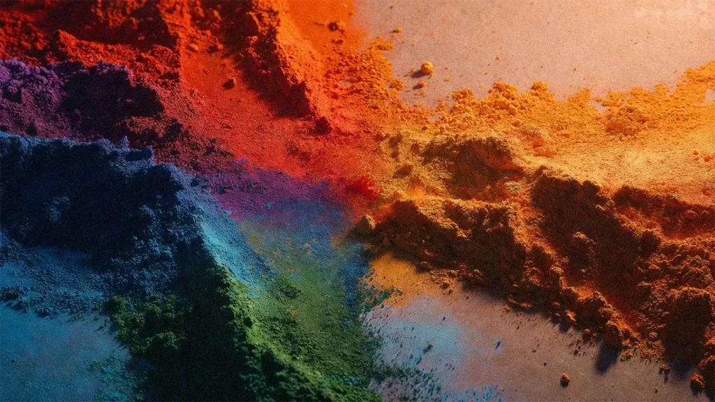 Color Psychology in Action: Warm vs. Cool Palettes, Saturation & Appeal