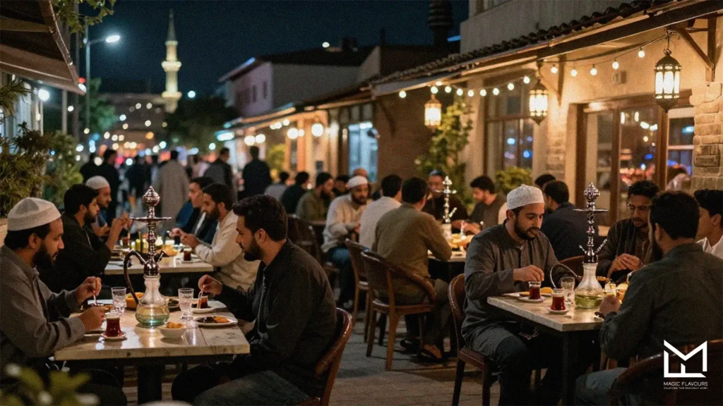 How Ramadan Affects Shisha Sales in Muslim Regions