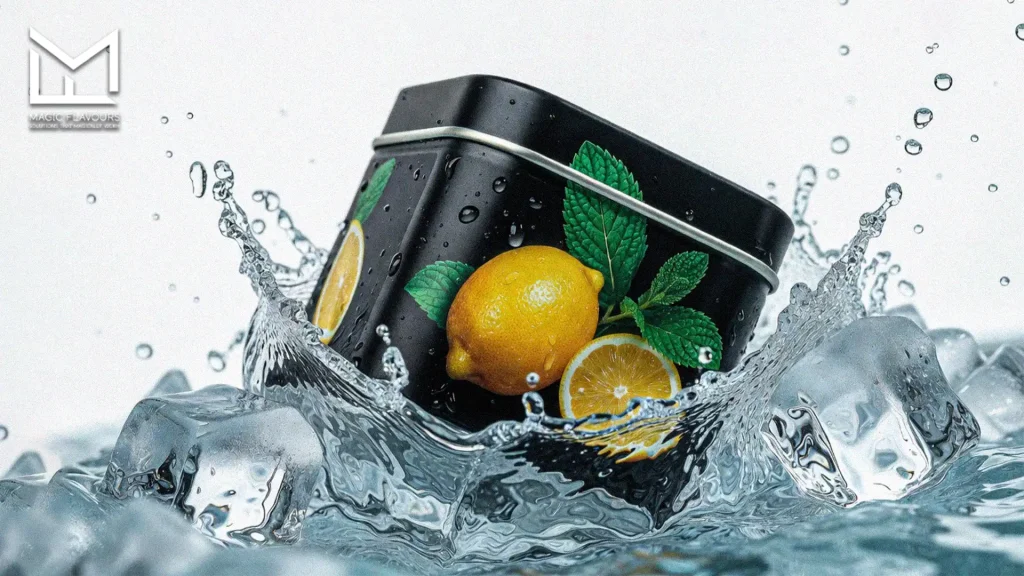 Ice and Cooling Shisha Flavours