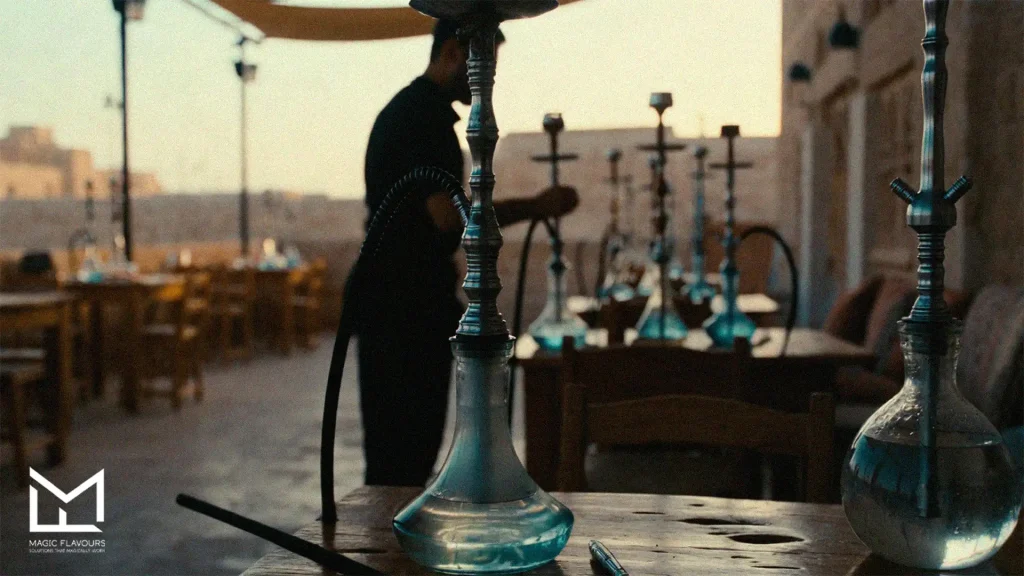 The Popularity of Jordan Shisha Flavors