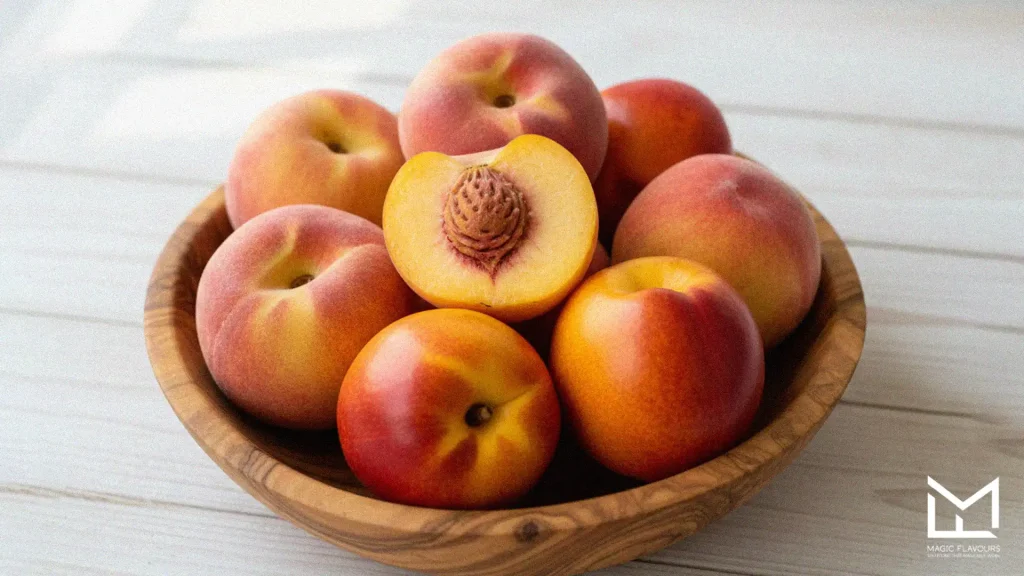 Is nectarine shisha the same as peach shisha?