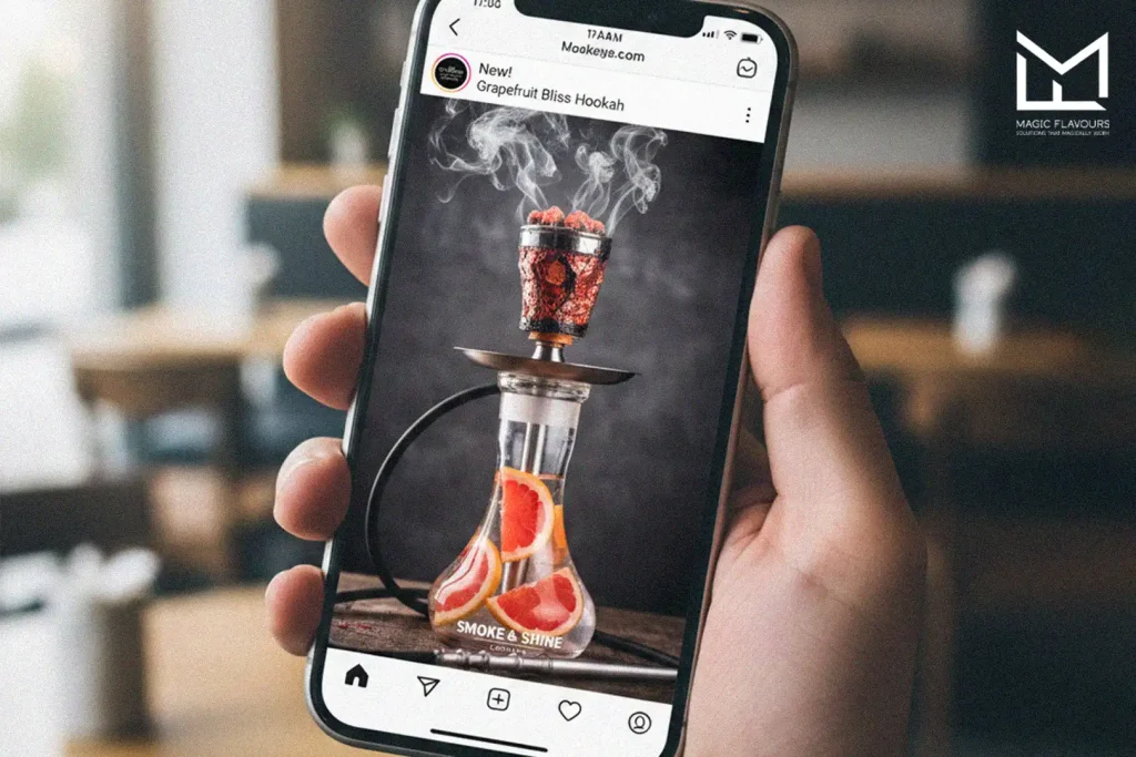 Market Demand for Grapefruit in Shisha