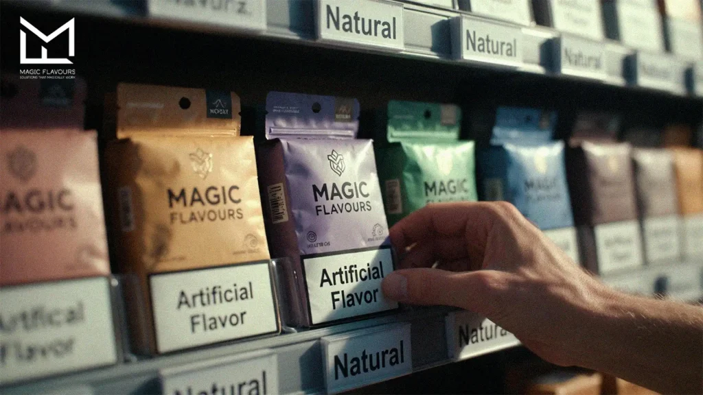 Natural vs Artificial Shisha Flavour Shelf life