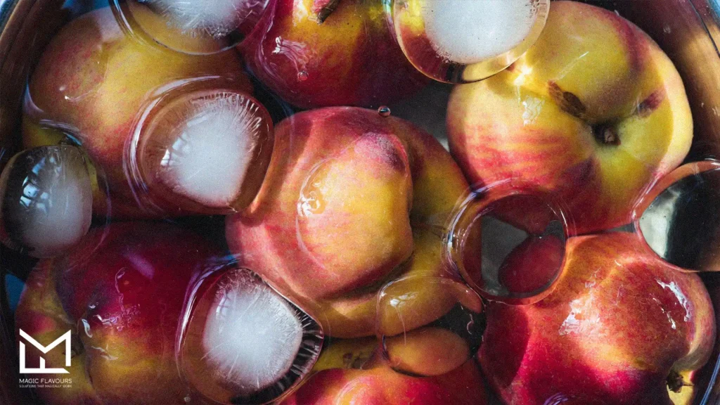 Optimize Water Temperature & Ice