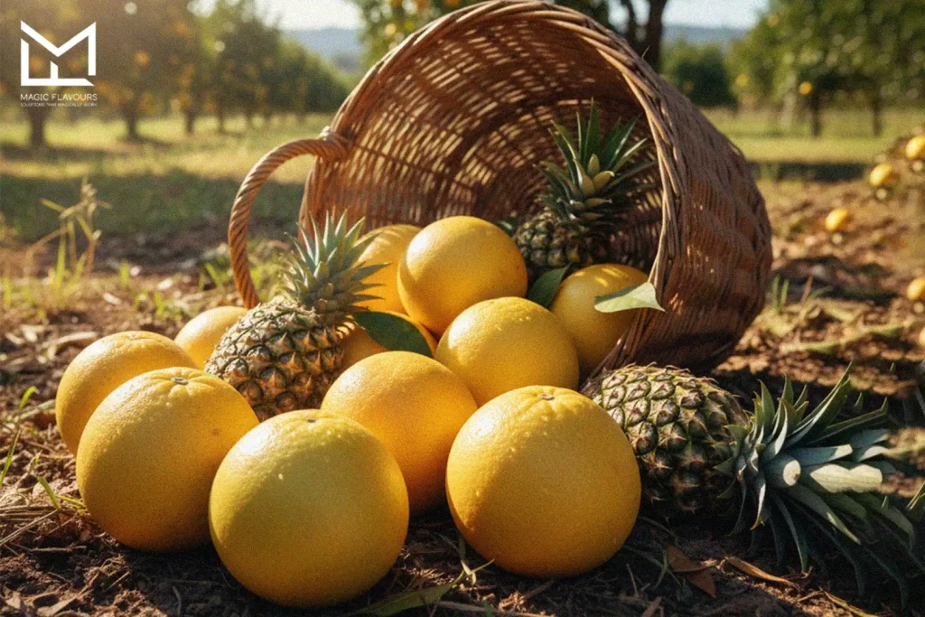 Popular Grapefruit-Based Shisha Blends