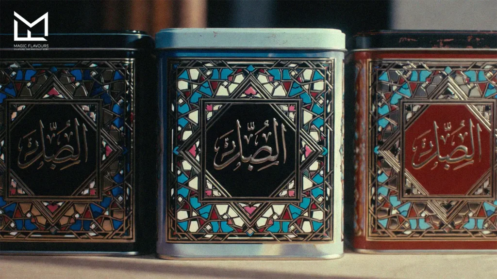 Presenting North African Shisha Flavors