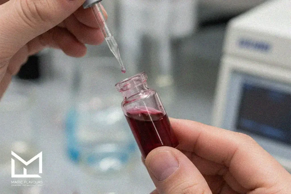 Private Label and Custom Flavour Strategies in Cherry Flavour