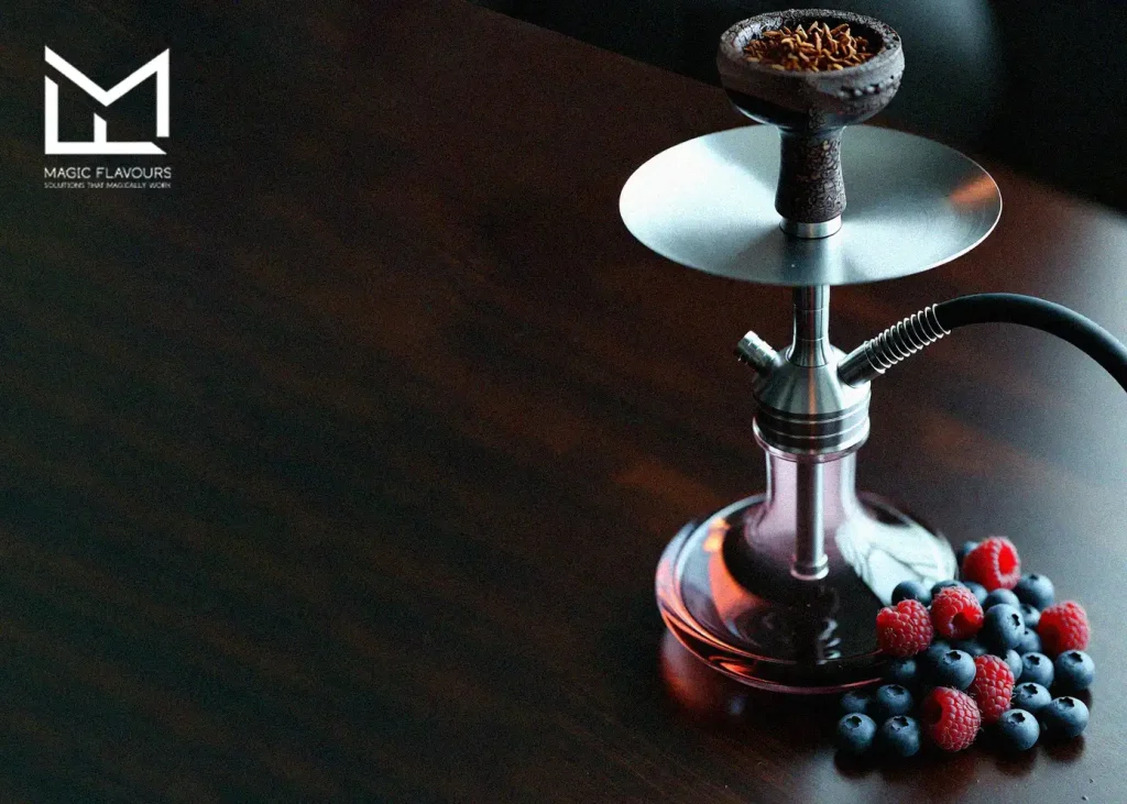 berry mixes hookah/shisha