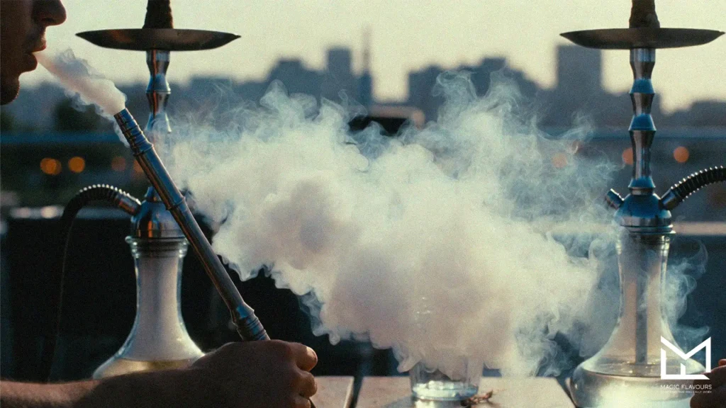 The Market and Demand for Shisha Flavors in Jordan