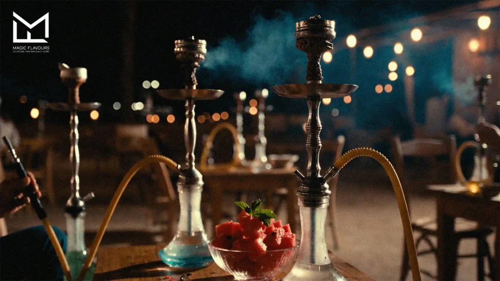 The Popularity of Jordan Shisha Flavors