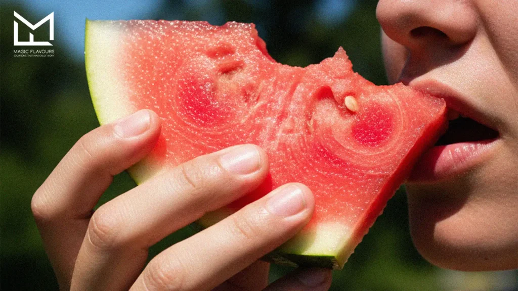 The Unique Appeal of Watermelon Flavour