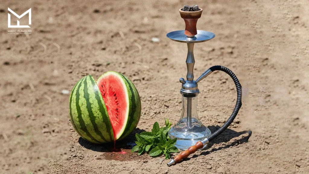 Top Flavour Combinations with Watermelon