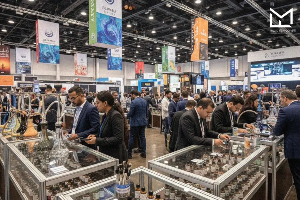 Top Trade Shows for Food & Beverage Flavors