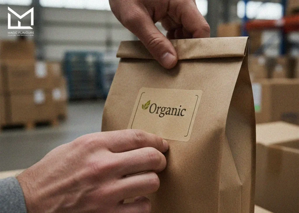 What Is Food Grade Flavor Certification?