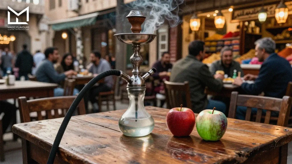 What Makes Egyptian Shisha Flavors Unique