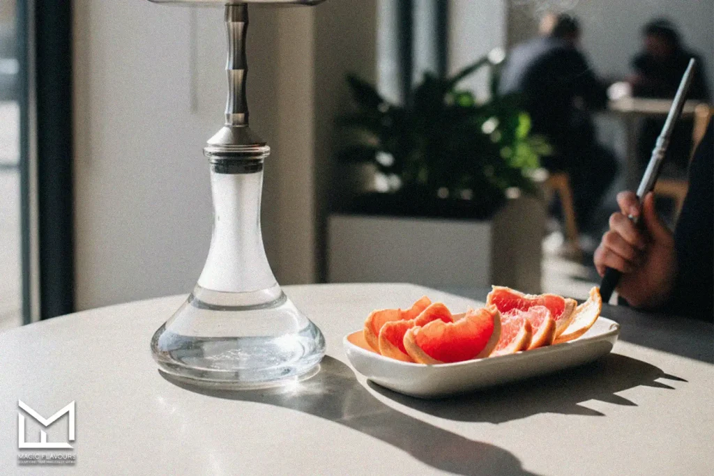 Who Will Enjoy Grapefruit in Shisha the Most