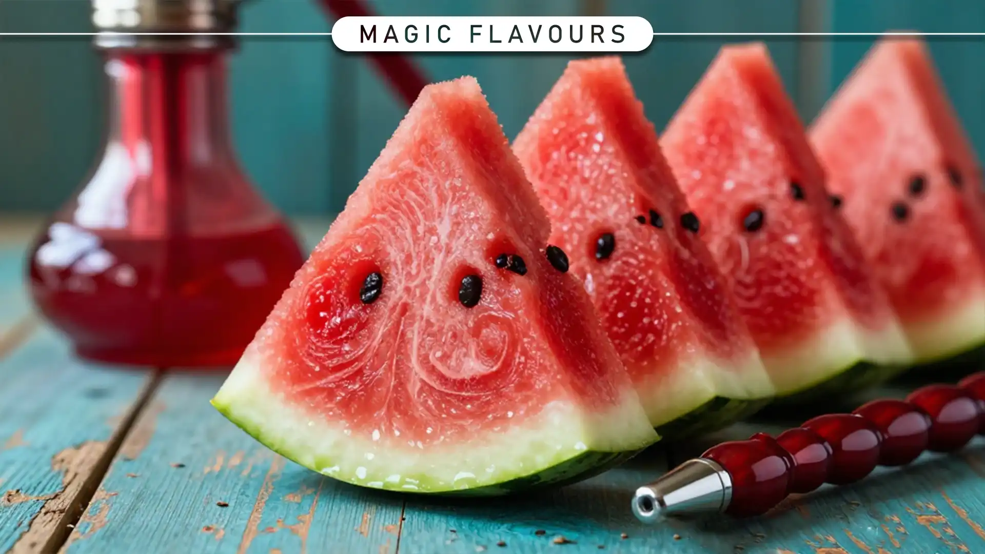 Ultimate Watermelon Shisha Flavour Guide