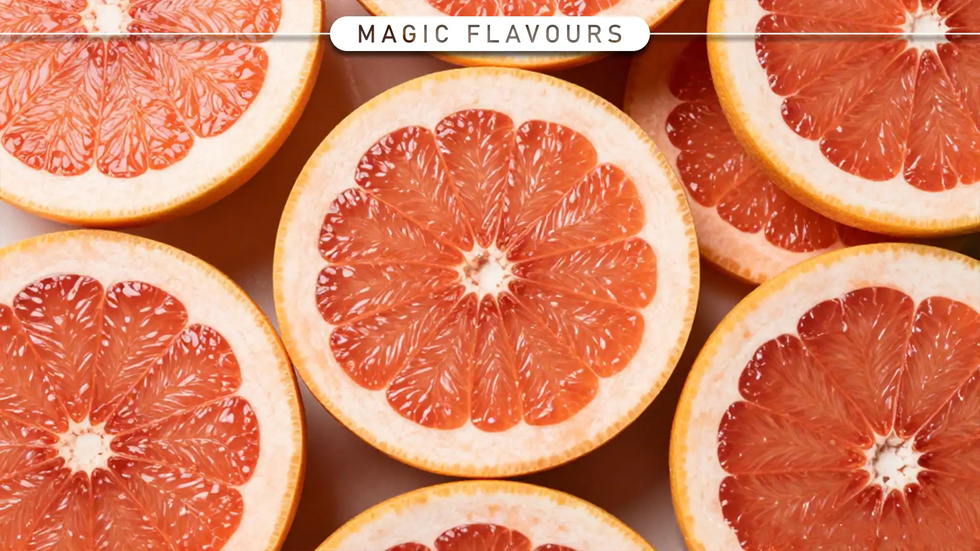 The Bold Taste of Grapefruit in Shisha