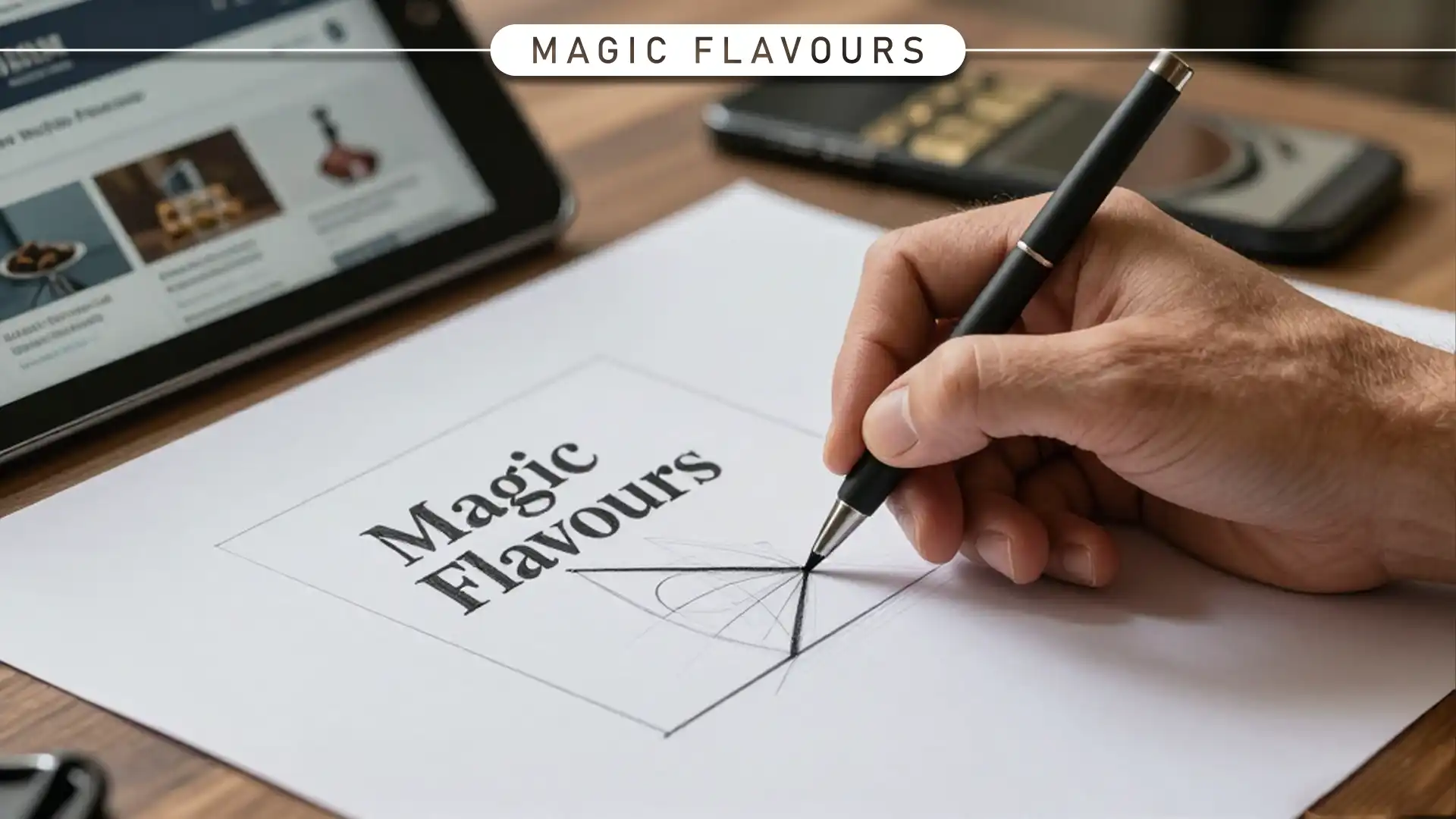 The Ultimate Guide to Flavor Branding Storytelling