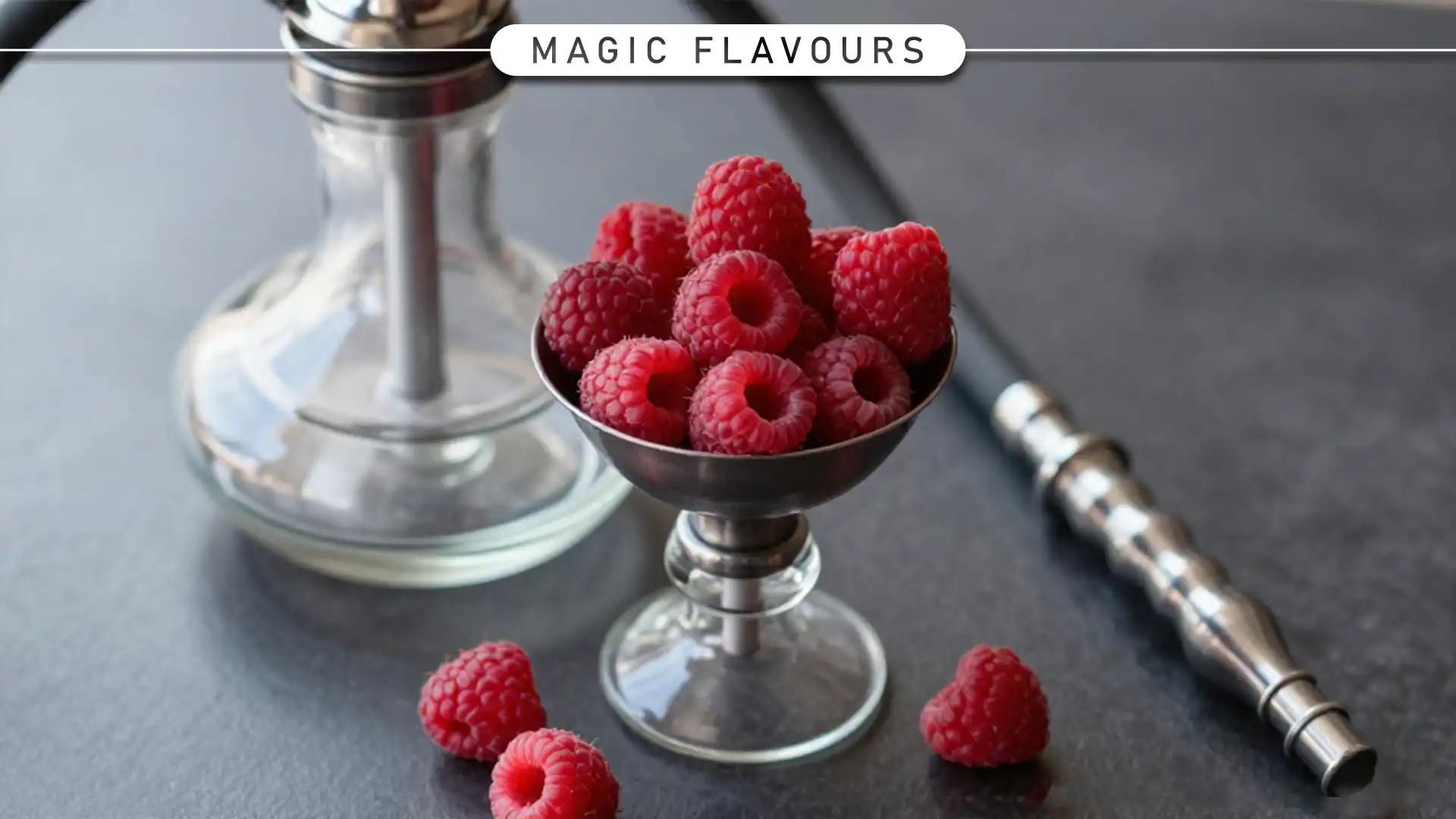 Best Raspberry Shisha Flavour Mixes for Premium Products