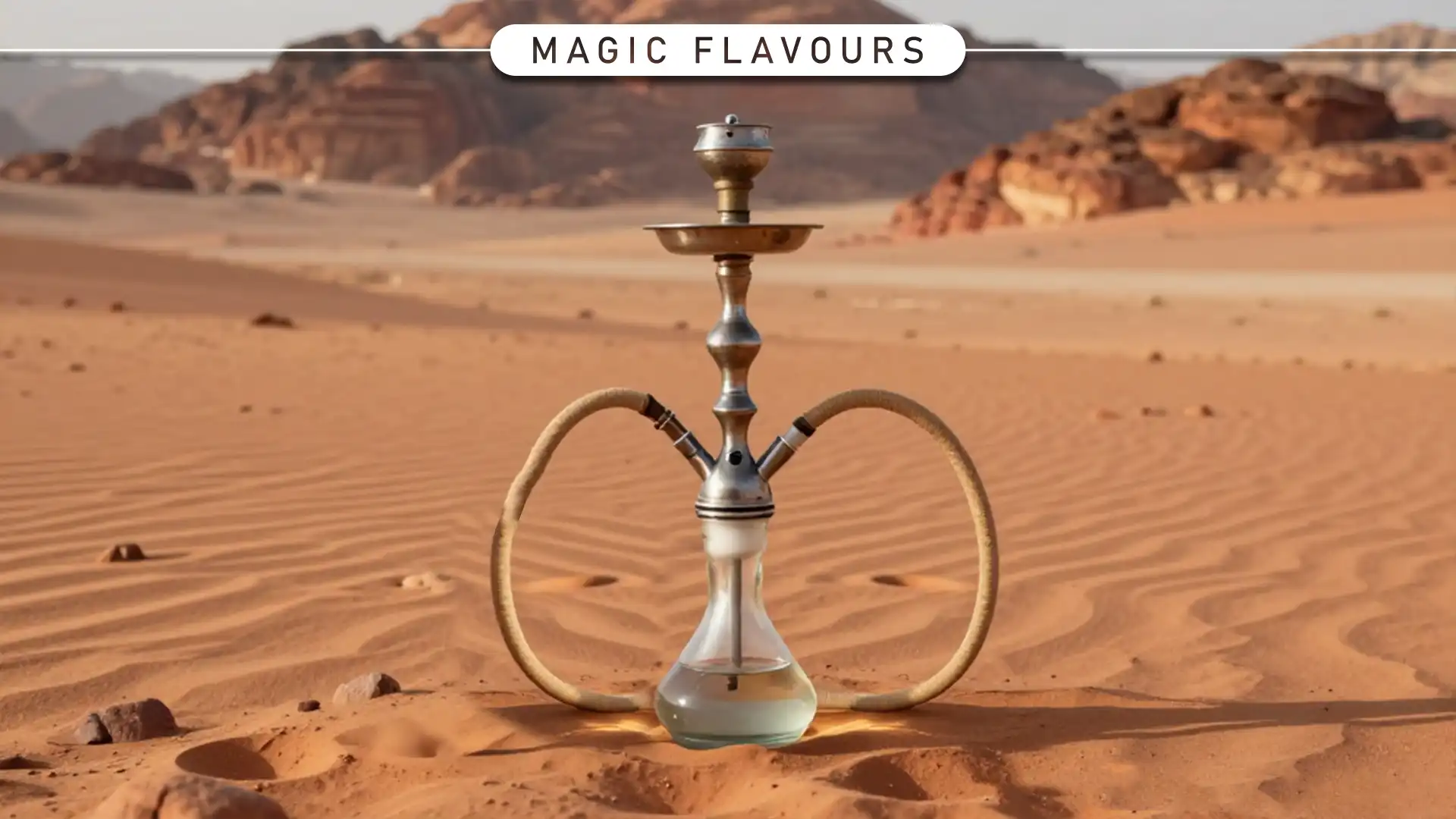 Discover Jordan Shisha Flavors