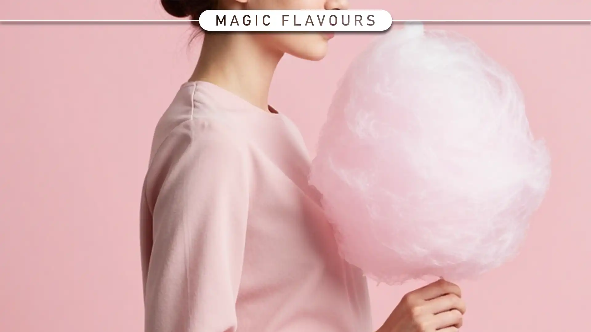 Best cotton candy shisha flavour for Middle East smokers